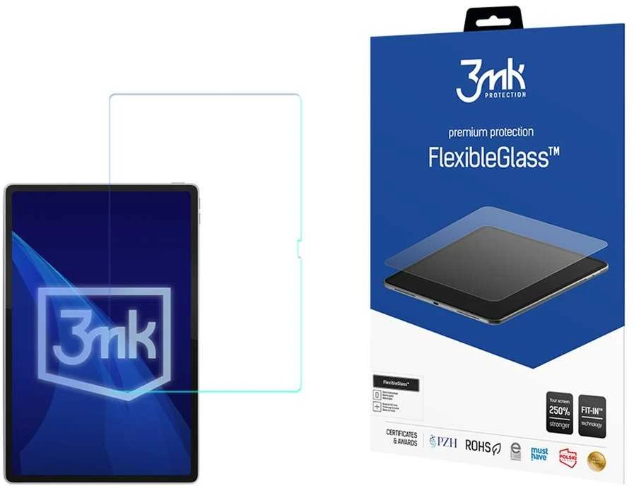 3Mk apsauga Lenovo Idea Tab Plus (TB361FU) - iki 15" 3mk FlexibleGlass