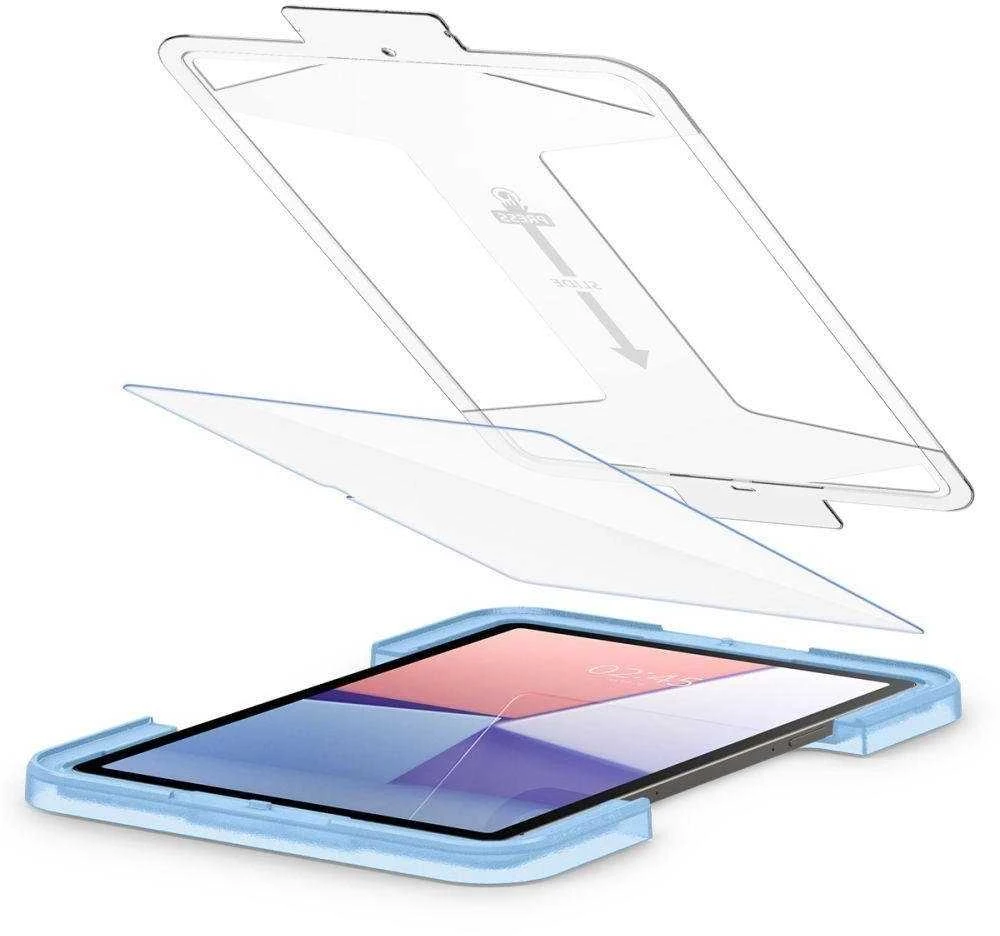 Spigen Glass tR EZ Fit 1 Pack - Samsung Galaxy Tab S9