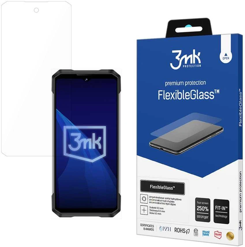 3Mk Protection Doogee S200 - 3mk lankstus stiklas