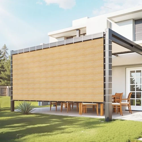 VEVOR Saulės uždanga privatumo išlaikymui 3.66 x 6.1 m