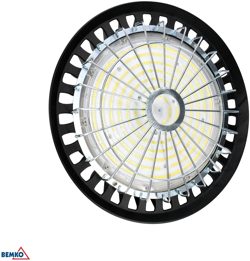Apsauginis tinklelis 100W LED UFO šviestuvui