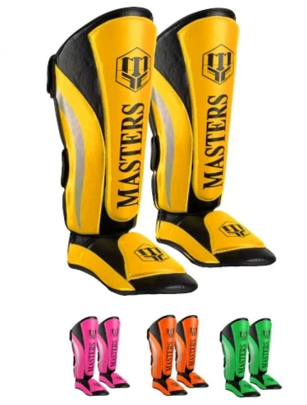 Apsaugos blauzdoms ir pėdoms Masters NS-PU-FT