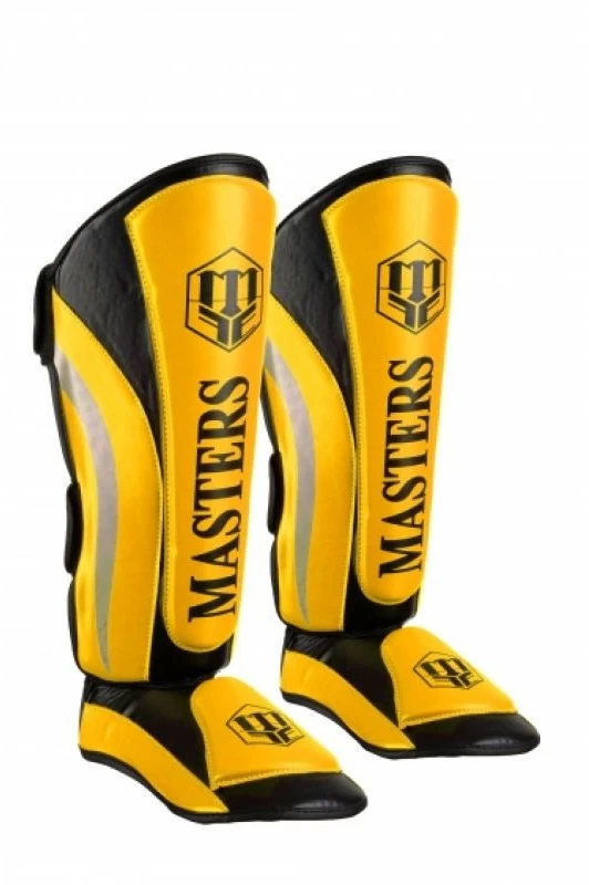 Apsaugos blauzdoms ir pėdoms Masters NS-PU-FT