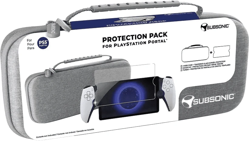 „Subsonic Protection Pack“ PS5 portalas – PS portalas