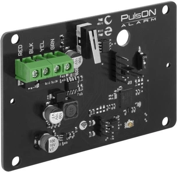 Apsaugos sistemos Zigbee modulis BCS PULSON EXP-ZB