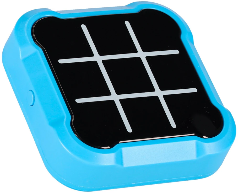 Dėlionė Elektroninis galvosūkių žaidimas Tic Tac Toe konsolė