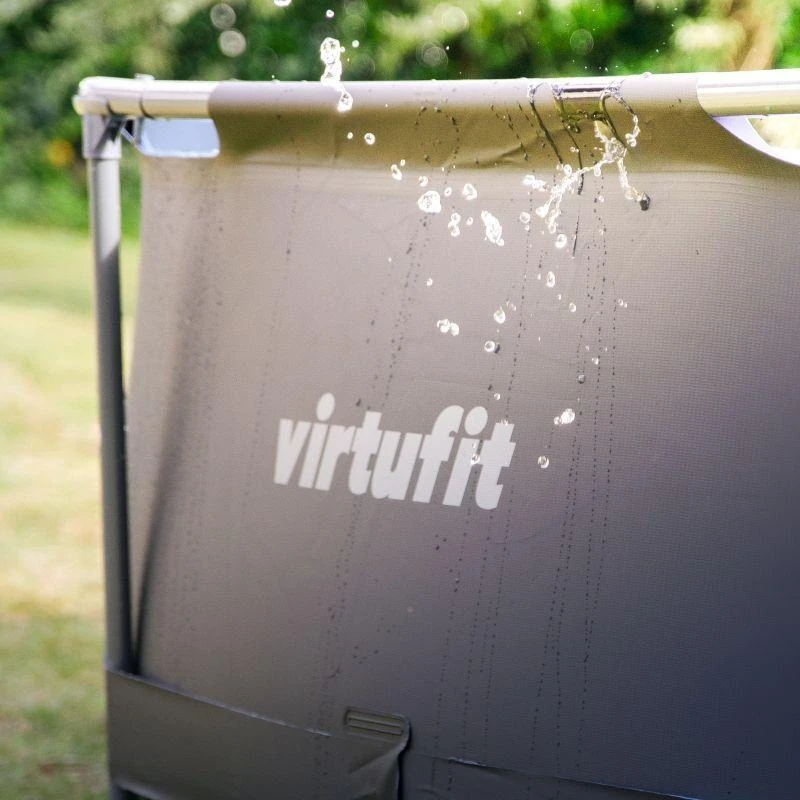 Apvalus baseinas VIRTUFIT 305 cm su filtravimo siurbliu