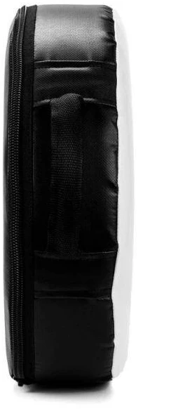 Apvalus ir lengvas treniruočių skydas | TO-Baltas