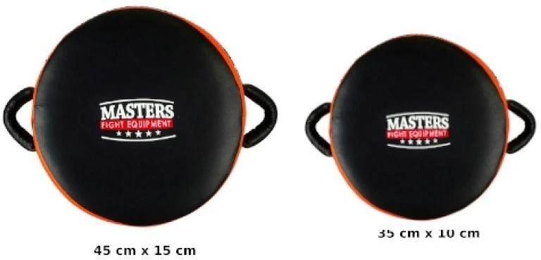 Apvalus treniruočių taikinys Masters 45 cm x 15 cm TT-O 1422-O