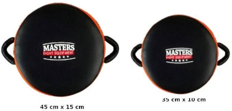 Apvalus treniruočių taikinys Masters 45 cm x 15 cm TT-O 1422-O
