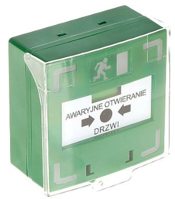 Carruzzo AVARINIO DURŲ ATIDARYMO MYGTUKAS APWK-LED YOTOGI