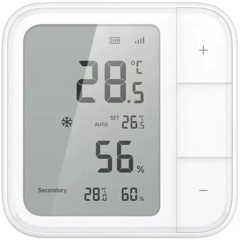 Aqara klimato jutiklis W100 | Klimato jutiklis | Sriegis/Zigbee