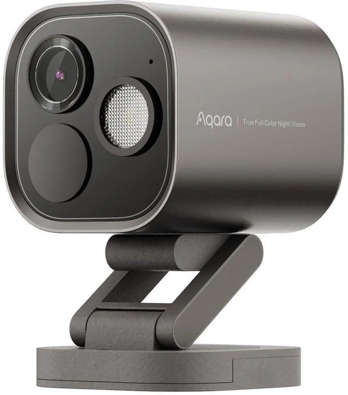 Aqara Camera Hub G5 Pro Wi-Fi Pilka | IP kamera | 1520p, Zigbee, CH-C07D