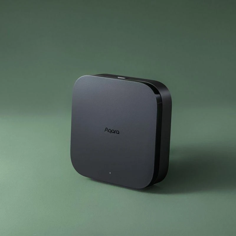 Aqara Hub M3 Zigbee Matter išmanioji centralė (HM-G01D)