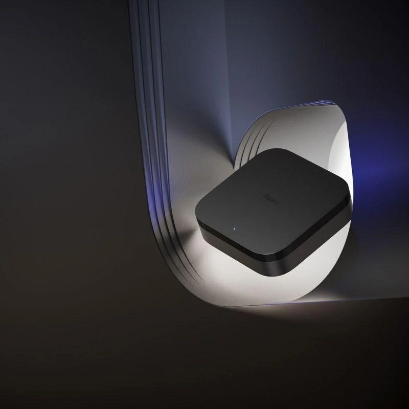 Aqara Hub M3 Zigbee Matter išmanioji centralė (HM-G01D)