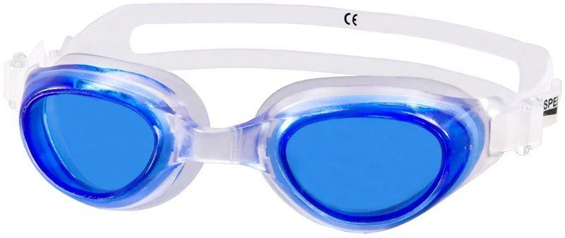 Plaukimo akiniai Aqua-Speed Agila tamsiai mėlyni 61 066