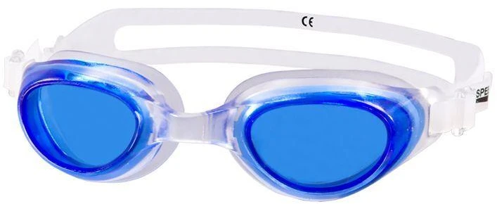 Plaukimo akiniai Aqua-Speed Agila JR tamsiai mėlyni 61 033