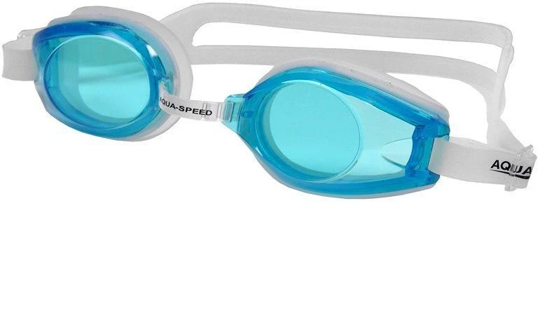Plaukimo akiniai Aqua-Speed Avanti 29 007, mėlyni