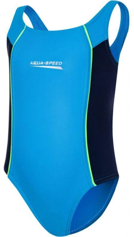 Aqua-Speed Luna JR maudymenas kostiumas, spalva 24