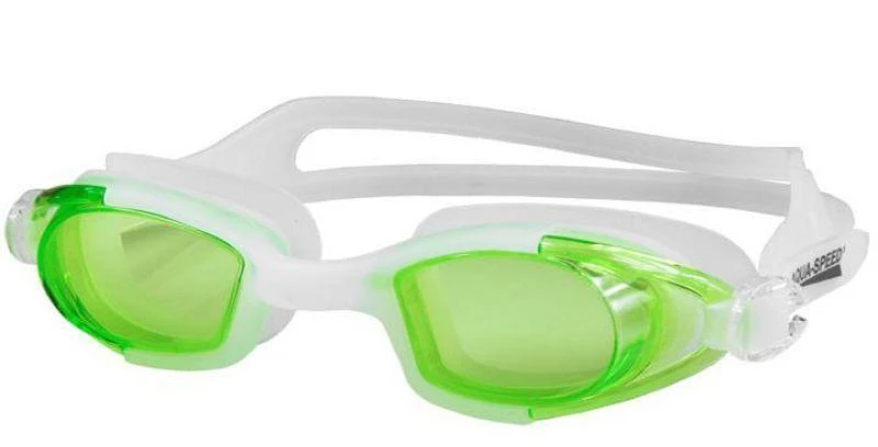 Aqua-Speed Marea JR plaukimo akiniai žali 30 014