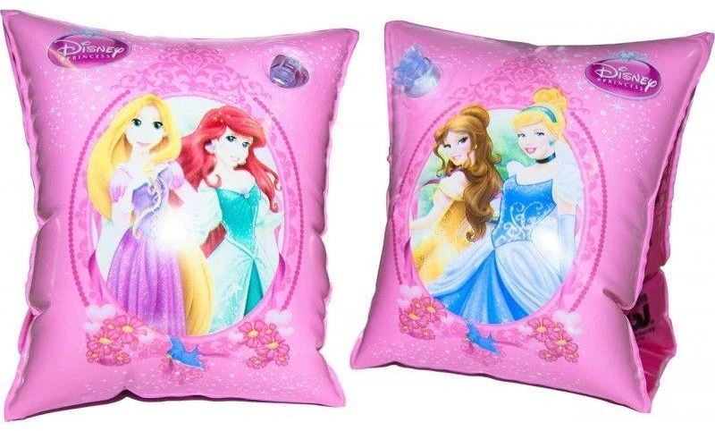 Aqua Speed Plaukimo rankovės Bestway Princess, 3-6 metų
