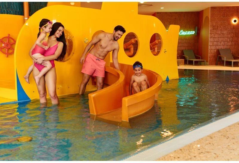 AquaWave Degras maudymosi šortai, M dydis, 92800481954