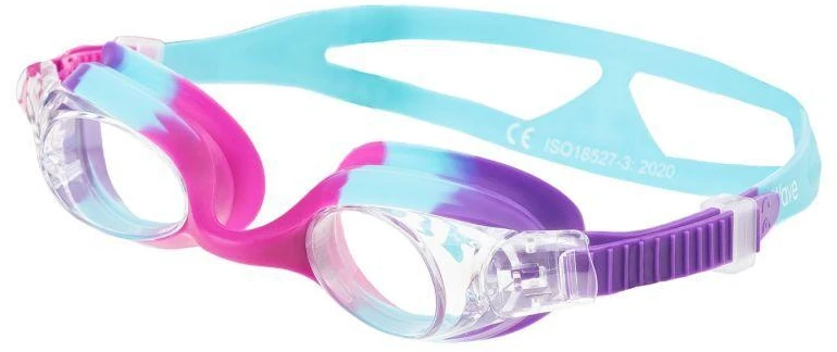 AquaWave Foky Jr 92800407480 Plaukimo Akiniai