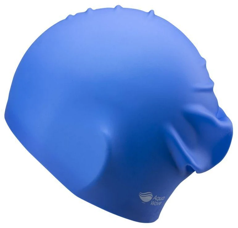 "AquaWave Hairlycap" 92800622953 Plaukimo kepurė