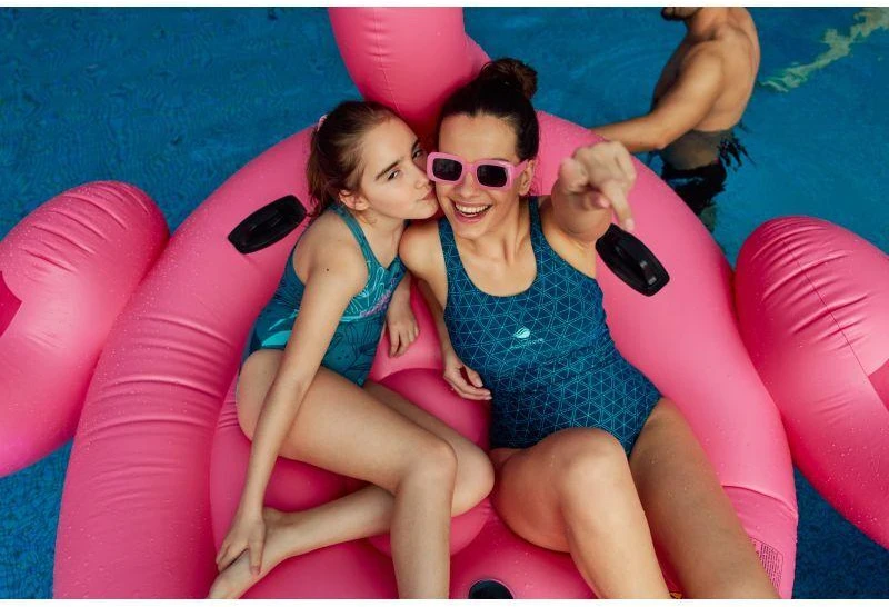 AquaWave Jūros dumbliai W 92800481982 Maudymosi kostiumas