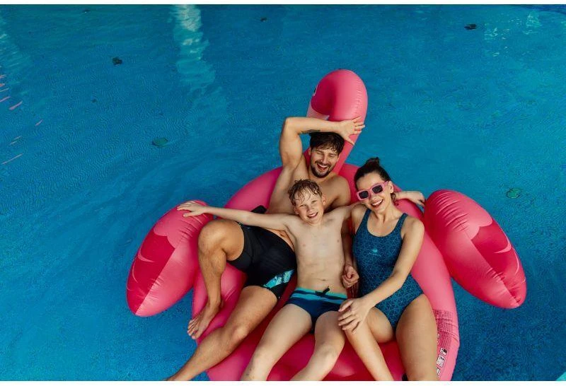 AquaWave Jūros dumbliai W 92800481982 Maudymosi kostiumas