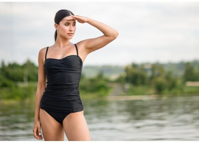 AquaWave maudymosi kelnaitės - Carina Bottom Wmns Ps W 92800593874