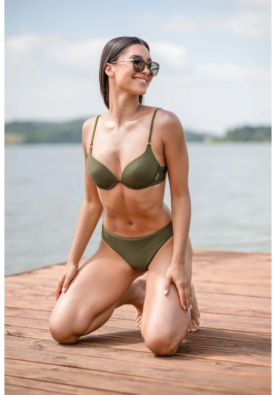 AquaWave maudymosi kostiumėlis – vynuogių spalvos kelnaitės, moteriškas, W 92800593884