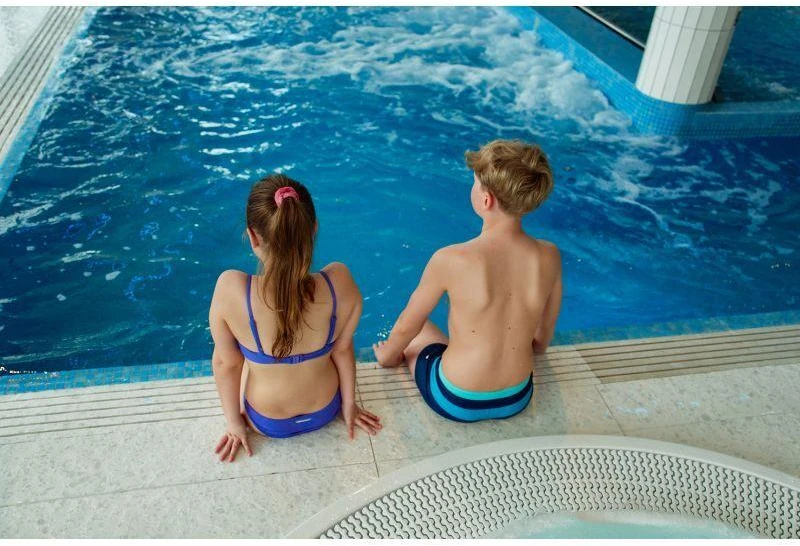 Aquawave Norte Šortukai Jr 92800482314 Maudymosi šortukai