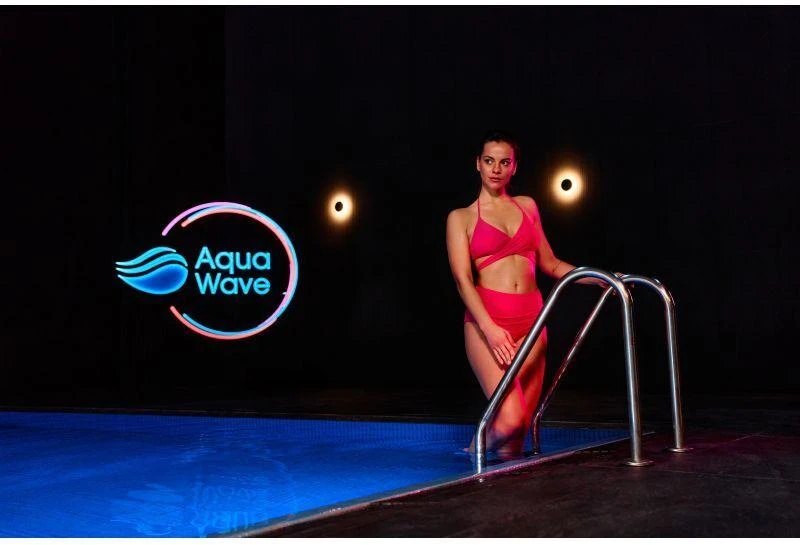 Aquawave Palima Bikini Kelnaitės - Kelnaitės WMNS W 92800482080