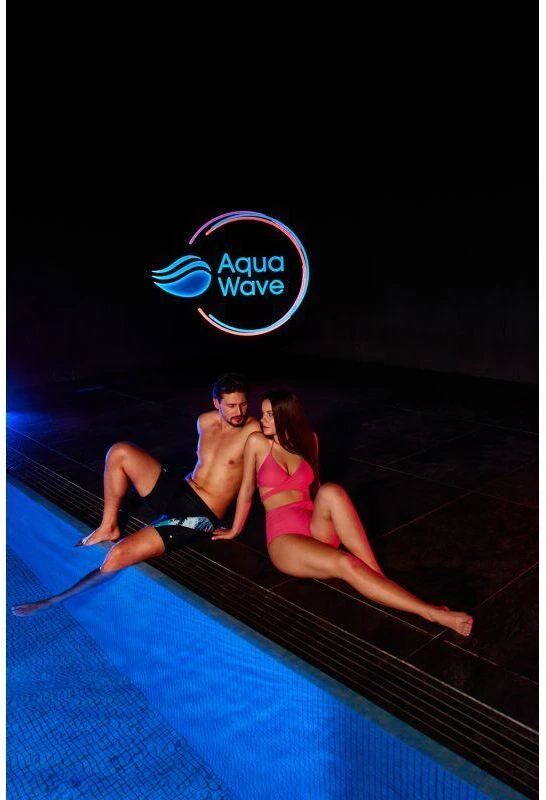 Aquawave Palima Bikini Kelnaitės - Kelnaitės WMNS W 92800482080
