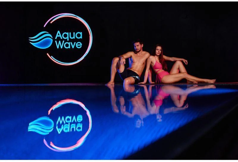 Aquawave Palima maudymosi kostiumėlis moterims WMNS W 92800482078