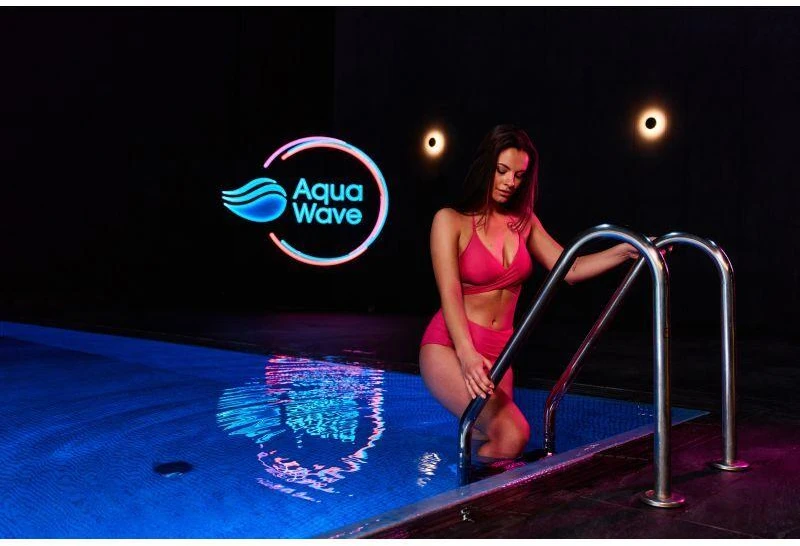 Aquawave Palima maudymosi kostiumėlis moterims WMNS W 92800482078