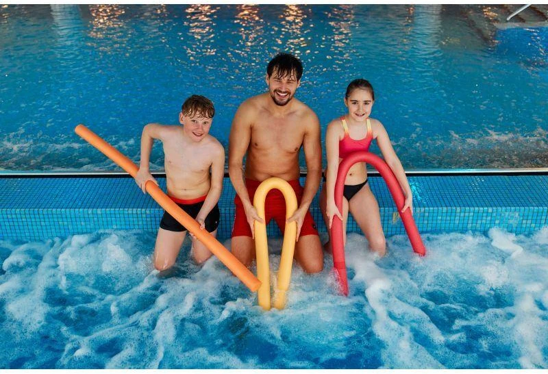 Aquawave Rodani Top Jr 92800398859 Maudymėlių viršus