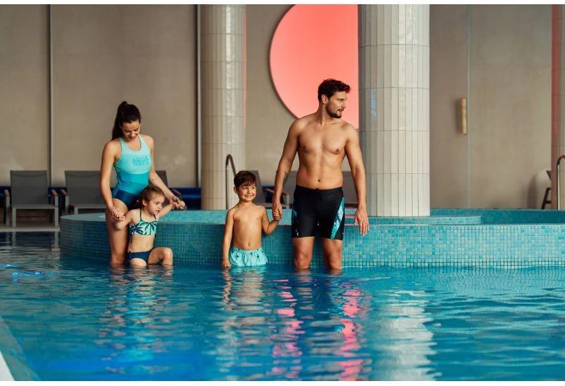 AquaWave Salava maudymosi kostiumas moterims 92800498804