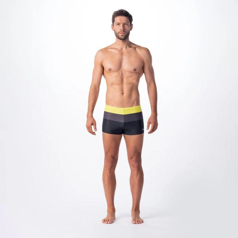 Aquawave Stripe M 92800348594 maudymosi šortai