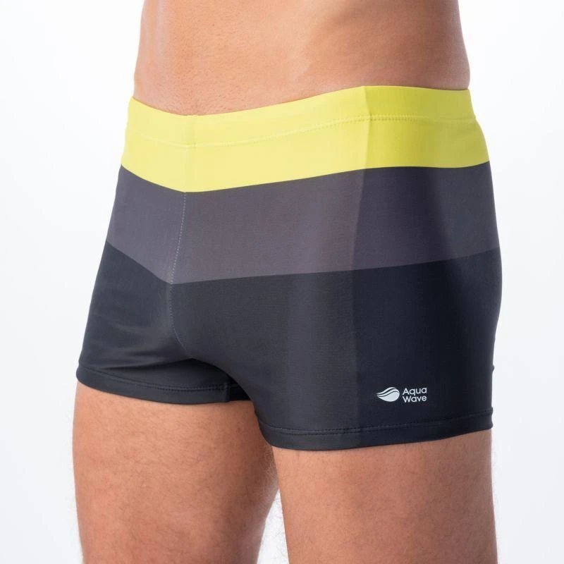 Aquawave Stripe M 92800348594 maudymosi šortai