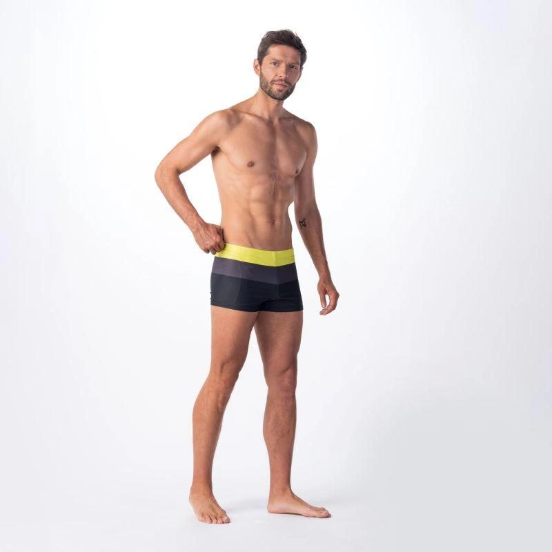 Aquawave Stripe M 92800348594 maudymosi šortai