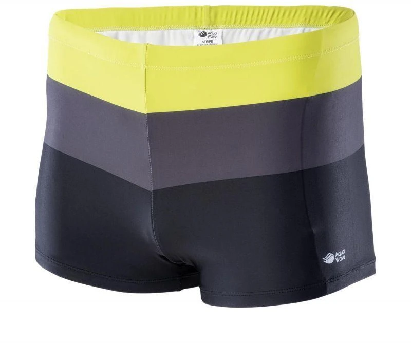 Aquawave Stripe M 92800348594 maudymosi šortai