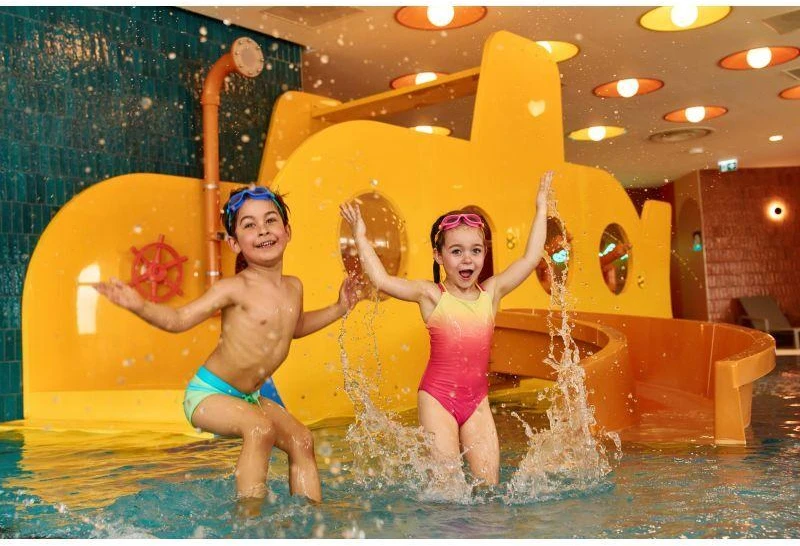 AquaWave Tahu Jr. Plaukimo šortai 92800498825