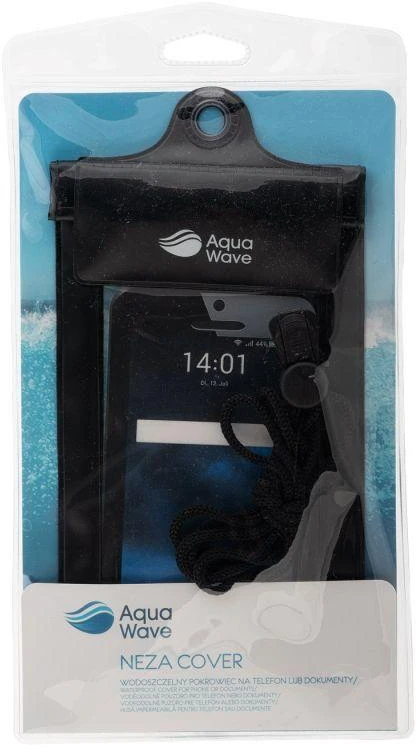 Aquawave vandeniui atsparus telefono dėklas Neza Cover 92800308797