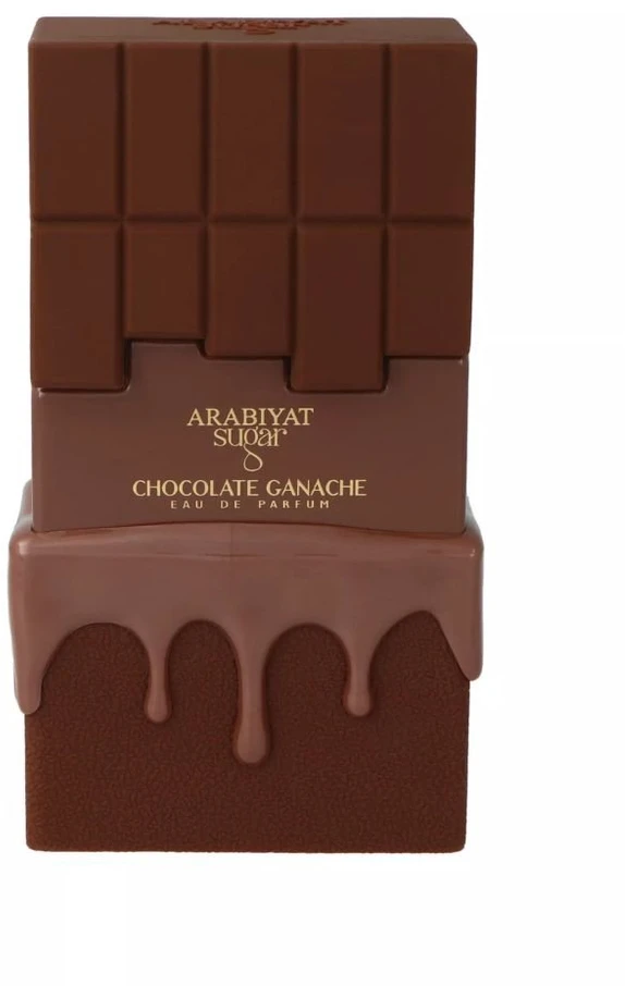 Arabiyat Sugar Chocolate Ganahce EDP kvepalai vyrams ir moterims ( tester)
