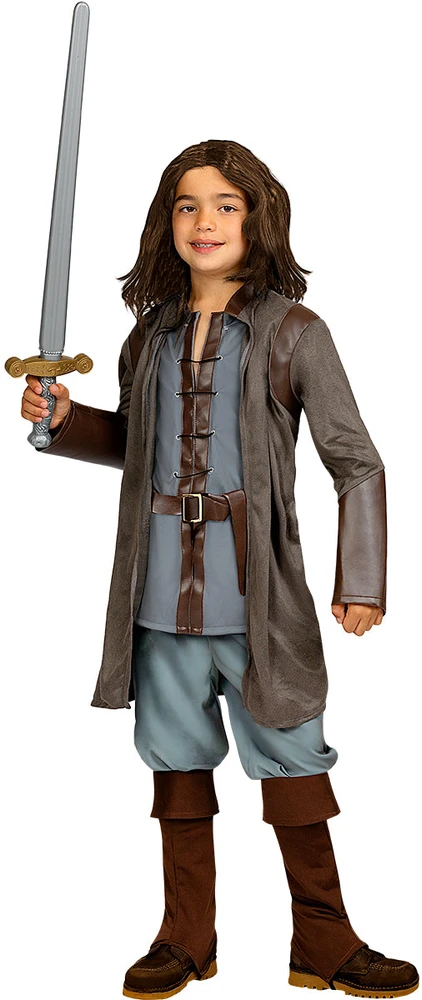 Aragorno (Aragorn) kostiumas berniukams – „Žiedų valdovas“ (The Lord of the Rings)