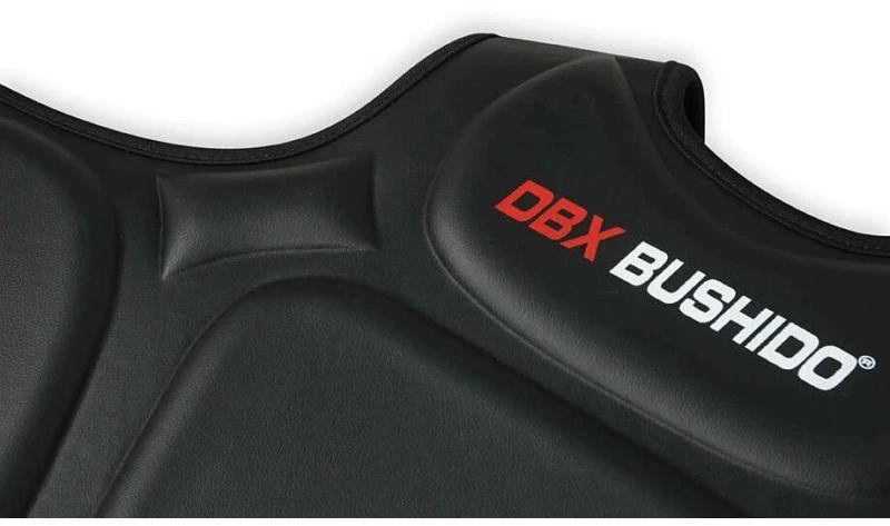 BUSHIDO ARC-1500 Liemens ir pilvo apsauga