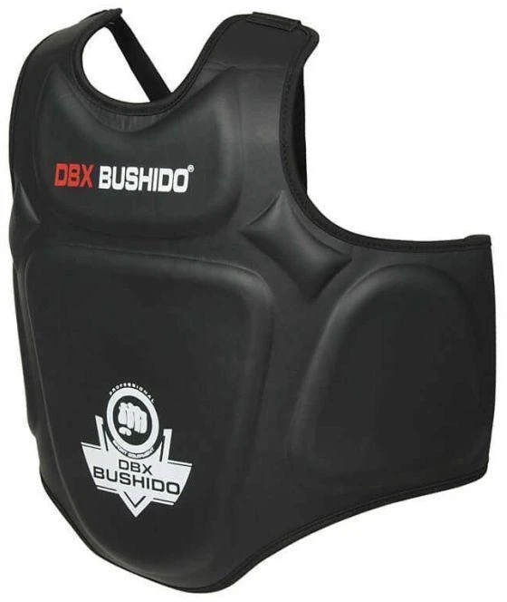 BUSHIDO ARC-1500 Liemens ir pilvo apsauga