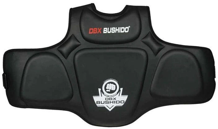 BUSHIDO ARC-1500 Liemens ir pilvo apsauga